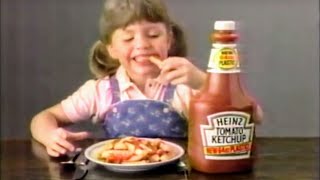 One Hour of 1980s TV Commercials  80s Commercial Compilation 1 [upl. by Bergwall628]