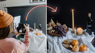 Shooting Still Life Photography for Beginners [upl. by Hareema69]