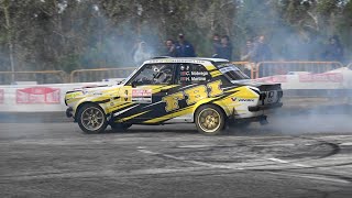 Leiria Festival Rallye 2024 [upl. by Laynad61]