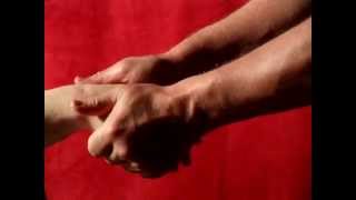 German Massage Techniques 1 HANDMASSAGE [upl. by Deena160]