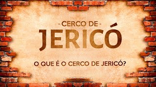 Oração  O que é o Cerco de Jericó  Padre João Marcos Polak [upl. by Lymann981]