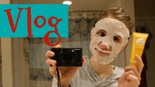 Vlog Saturday SKIN CARE amp BIODERMA SUNSCREEN Dr Dray [upl. by Arretnahs246]