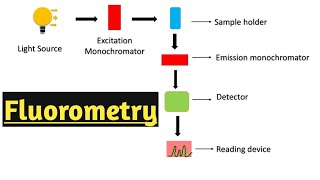 FluorometryFluorescenceSpectroflurometryFluorimetry [upl. by Jack]