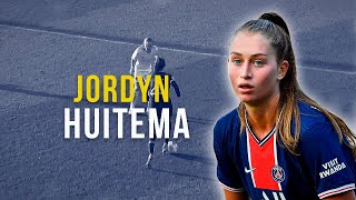 The Brilliance of Jordyn Huitema [upl. by Barbur]