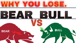 Bull Vs Bear The Winner Revealed [upl. by Adnir]