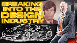 Becoming A Professional Car Designer In 2021 [upl. by Myrt]