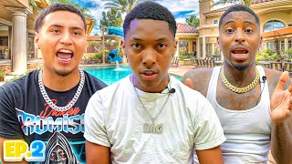 The Grown Kids  Rucrew Crashed The Pool Party Ep2 [upl. by Neomah180]