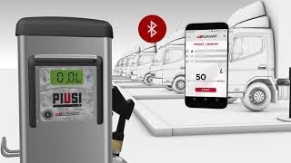 PIUSI BSMART  Fuel management system [upl. by Kenison415]