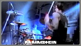 Rammstein  Herzeleid LIVE in Riesa Germany 1996  ProShot [upl. by Lovel]