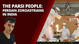 The Parsi People Persian Zoroastrians In India [upl. by Geis]