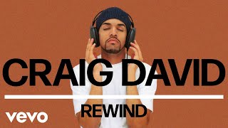 Craig David  Rewind Official Audio [upl. by Llerrod]