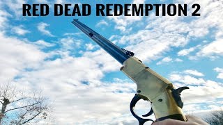 Red Dead Redemption 2 Guns In Real Life [upl. by Piderit436]