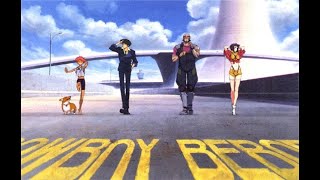 Top 10 Cowboy Bebop Tracks [upl. by Nnaeitak]