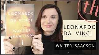 Leonardo Da Vinci  Biografia Walter Isaacson  Tatiana Feltrin [upl. by Garris]