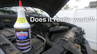 Truth About Lucas Oil Stabilizer NEW FORMULA [upl. by Ignaz]