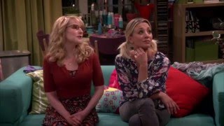 The Big Bang Theory Raj receives Emilys present  9x18 [upl. by Ynamad]