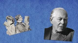 John Bowlby  Attachment Theory [upl. by Nitsruk]