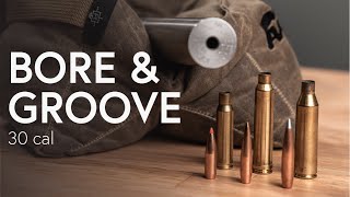 Caliber Bore Diameter and Groove Diameter Explained [upl. by Amalie]