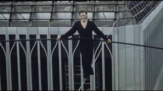 MAN ON WIRE  Twin towers scene  Philippe Petit sub ita [upl. by Tdnaltroc]