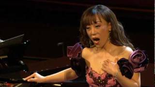 Sumi Jo  Vivaldi  Bajazet  Sposa Son Disprezzata  Paris 2006 [upl. by Anillehs495]