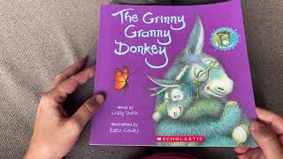 The Grinny Granny Donkey by Craig Smith [upl. by Petronille865]