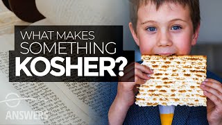 What Makes Something Kosher [upl. by Etezzil]