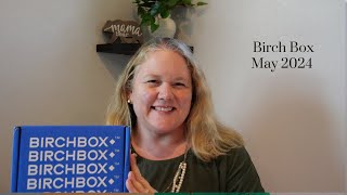 Birchbox Unboxing  Aprils box May 2024 [upl. by Uela]