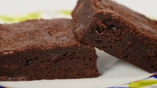 Cocoa Brownies Classic Version  Joyofbakingcom [upl. by Uchida]