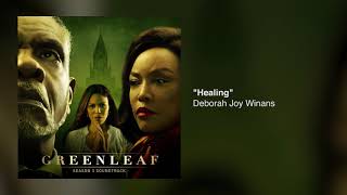 quotHealingquot Deborah Joy Winans Greenleaf Season 3 Soundtrack [upl. by Gnay727]