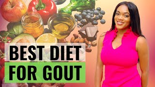 9 Foods For Gout  Best Foods For Gout [upl. by Anayra]