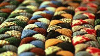 How To Make A Braided Wool Rug [upl. by Inna]