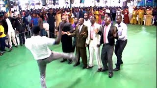 Watch this DELIVERANCE  Prophet Jeremiah Omoto Fufeyin [upl. by Htebasil722]