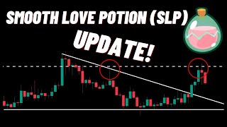 Smooth Love Potion SLP Crypto Coin Update [upl. by Dalton]