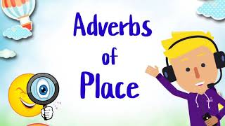 Adverbs of Place with Activity [upl. by Noruq]