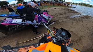 Watercross 2020 BIR VanVickle Racing 188 [upl. by Edijabab]