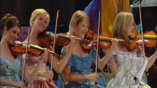 ANDRE RIEU amp JSO  RADETZKY MARCH [upl. by Dollie]