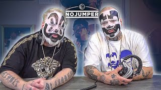 Insane Clown Posse React To New Generation of Rappers Teejayx6 645AR amp More [upl. by Anelram]