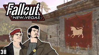 Fallout New Vegas  Cottonwood Cove [upl. by Kress328]