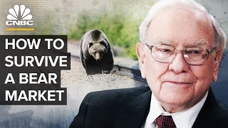 How To Invest In A Bear Market [upl. by Llereg345]