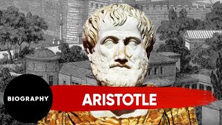 Aristotle  Greek Philosopher  Mini Bio  Biography [upl. by Euqinomad]