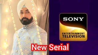 Avinesh Rekhi In New Serial On Sony Tv [upl. by Natelson]