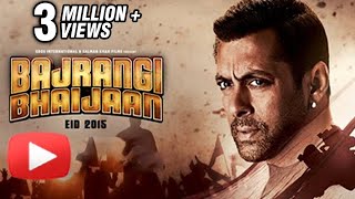 Bajrangi Bhaijaan Movie  Salman Khan Kareena Kapoor Nawazuddin Siddiqui  Full Movie Promotions [upl. by Middlesworth]