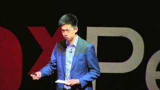 Shedding Light on Student Depression  Jack Park  TEDxPenn [upl. by Akema]