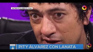 PITY ÁLVAREZ  ENTREVISTA INÉDITA  Su relación con las drogas la fé y la muerte [upl. by Htaeh543]