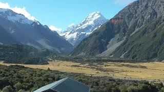 The Hermitage Hotel Aoraki Mount Cook National Park New Zealand [upl. by Preuss866]