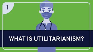 PHILOSOPHY  Ethics Utilitarianism Part 1 HD [upl. by Tripp]