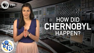 What Exactly Happened at Chernobyl [upl. by Oliviero]