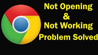 How to fix Chrome Not Open Problem Android Phone Chrome Not Working Problem [upl. by Alema548]