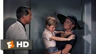 Houseboat 49 Movie CLIP  Cinzia Stays 1958 HD [upl. by Hazlip]