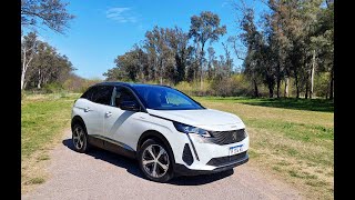 Probamos el Peugeot 3008 híbrido [upl. by Akinajnat621]